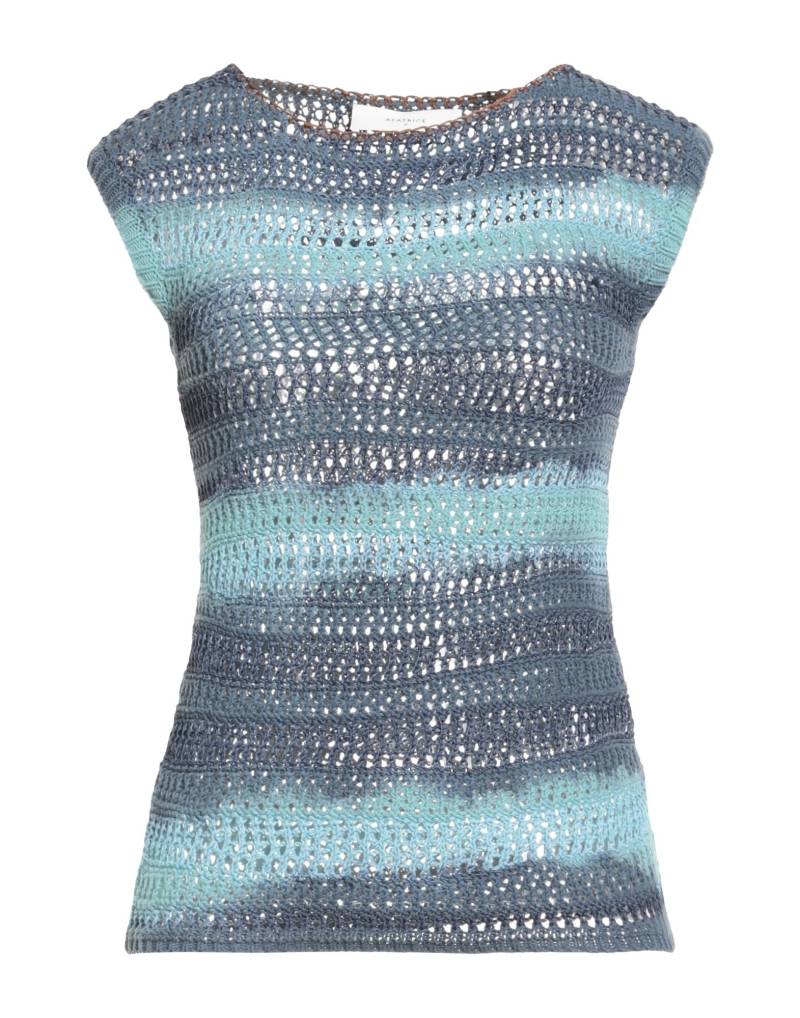 BEATRICE .B Pullover Damen Taubenblau von BEATRICE .B