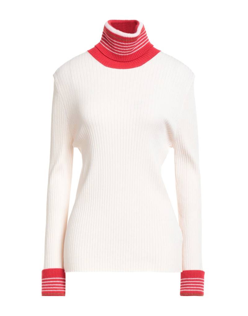 BEATRICE .B Rollkragenpullover Damen Elfenbein von BEATRICE .B
