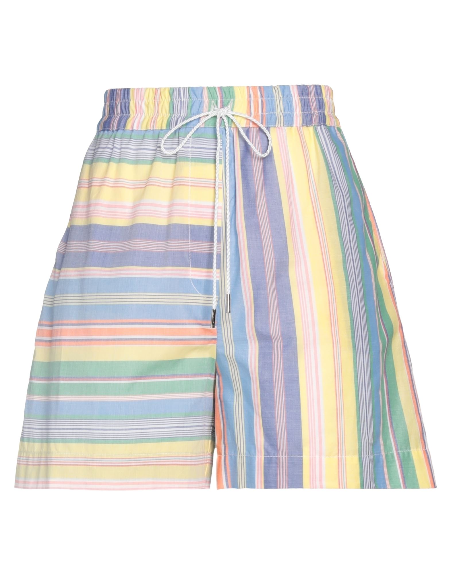 BEATRICE .B Shorts & Bermudashorts Damen Gelb von BEATRICE .B