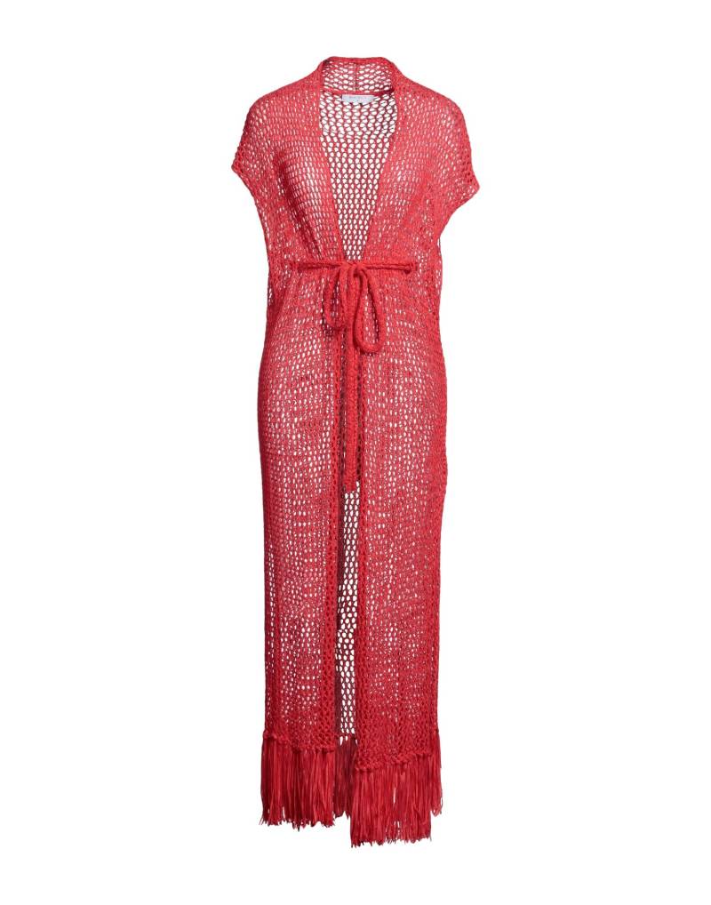 BEATRICE .B Strickjacke Damen Rot von BEATRICE .B