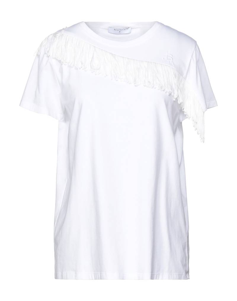 BEATRICE .B T-shirts Damen Weiß von BEATRICE .B