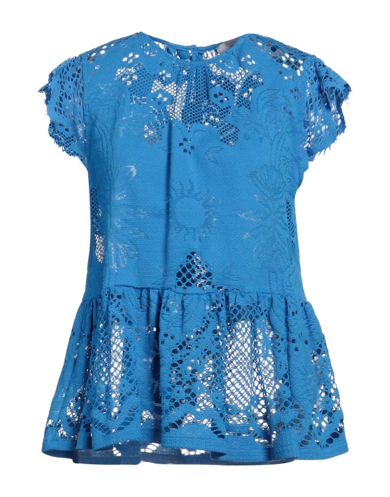 BEATRICE .B Top Damen Azurblau von BEATRICE .B