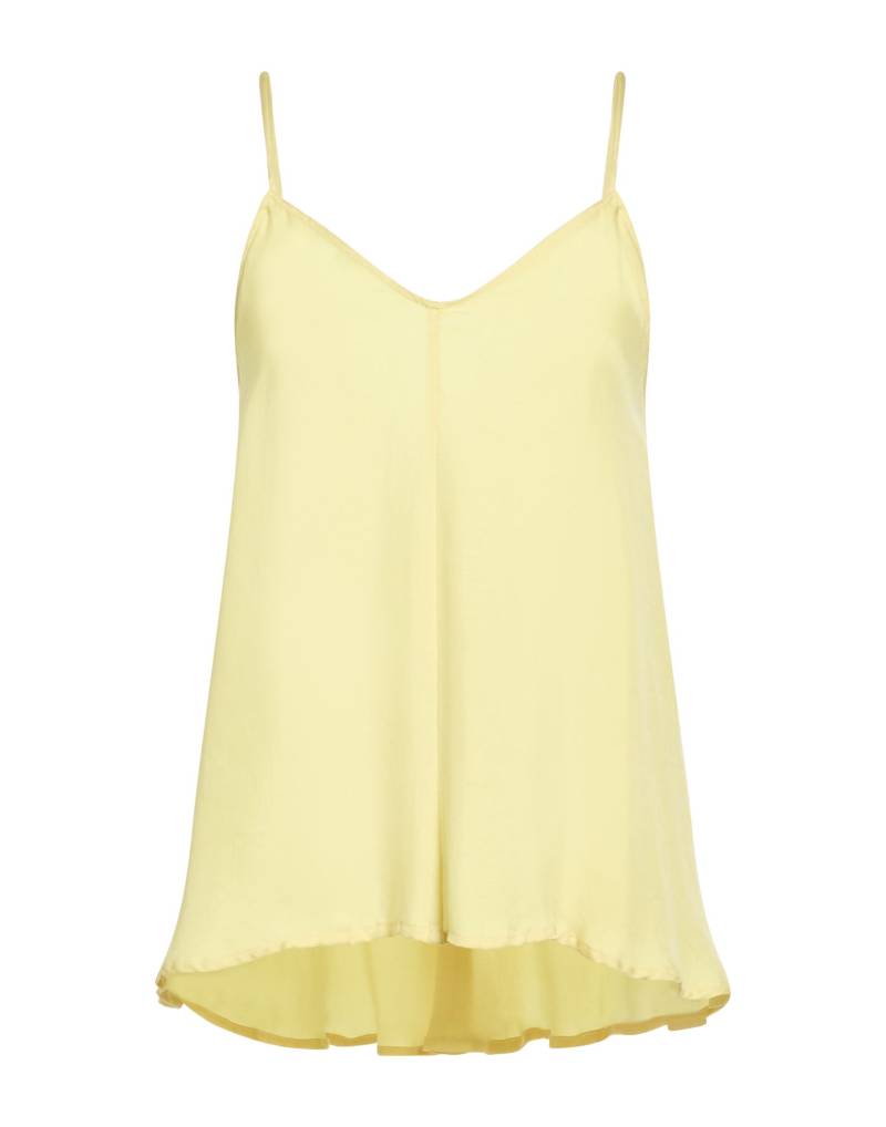 BEATRICE .B Top Damen Gelb von BEATRICE .B