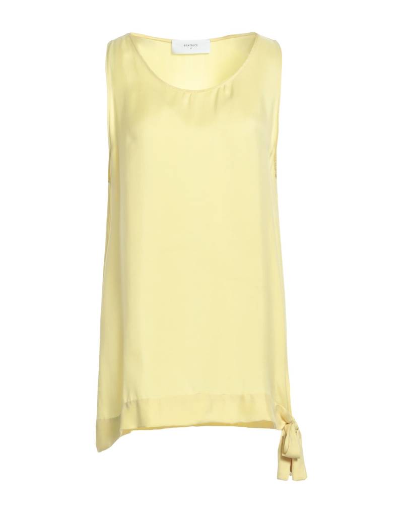 BEATRICE .B Top Damen Gelb von BEATRICE .B