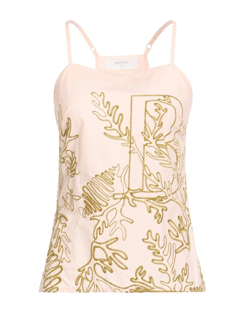 BEATRICE .B Top Damen Hellrosa von BEATRICE .B