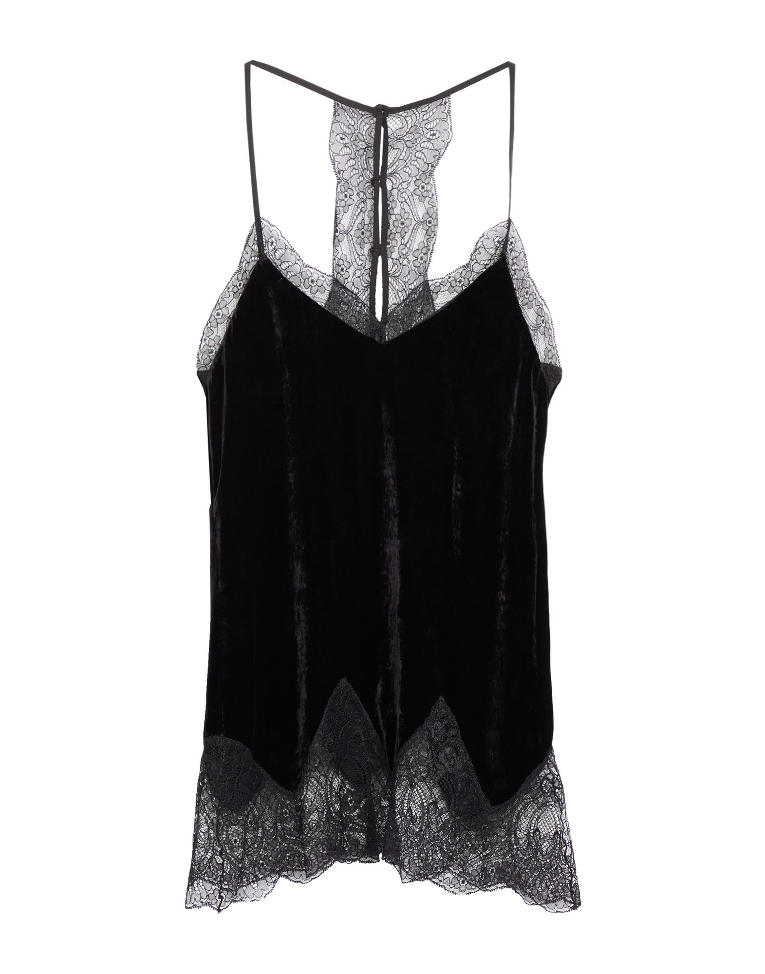 BEATRICE .B Top Damen Schwarz von BEATRICE .B