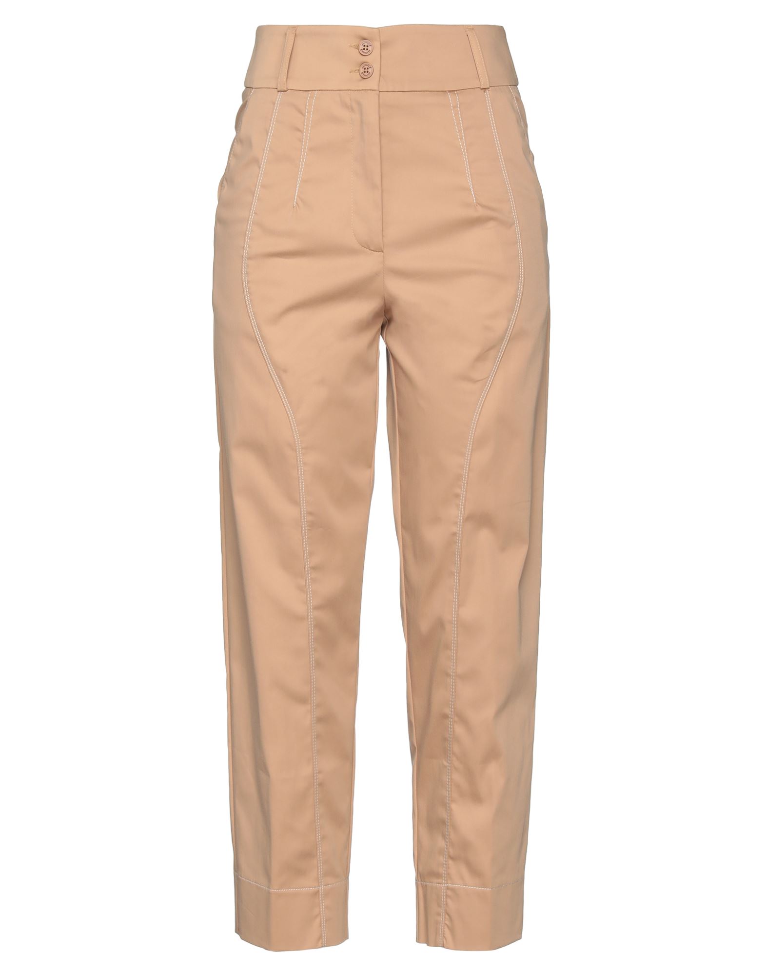 BEATRICE .B Hose Damen Beige von BEATRICE .B