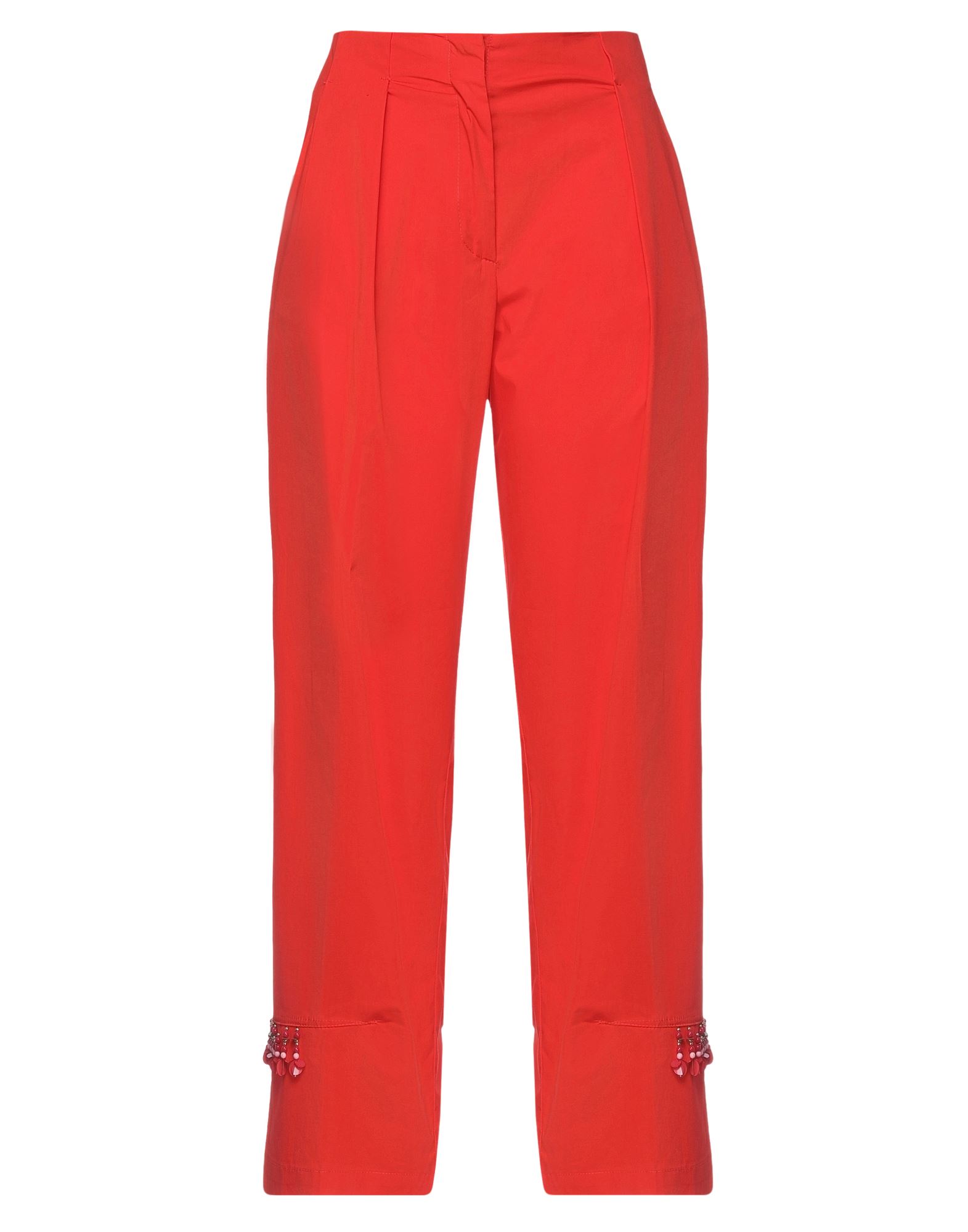 BEATRICE .B Hose Damen Rot von BEATRICE .B