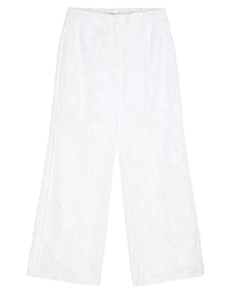 BEATRICE .B Hose Damen Weiß von BEATRICE .B