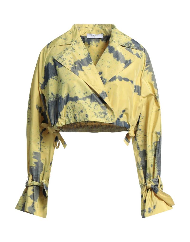 BEATRICE .B Blazer Damen Gelb von BEATRICE .B