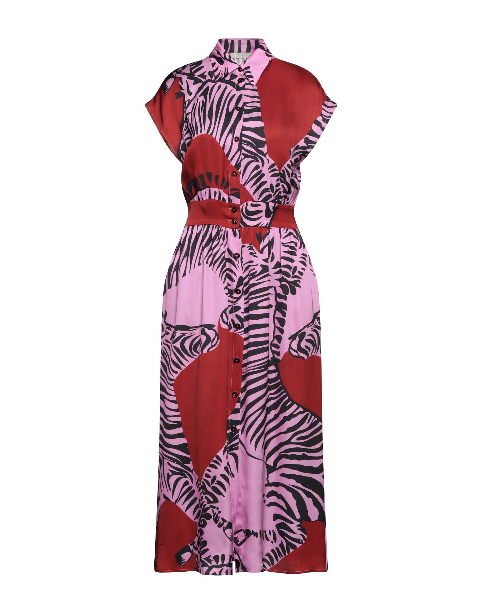 BEATRICE .B Maxi-kleid Damen Rosa von BEATRICE .B