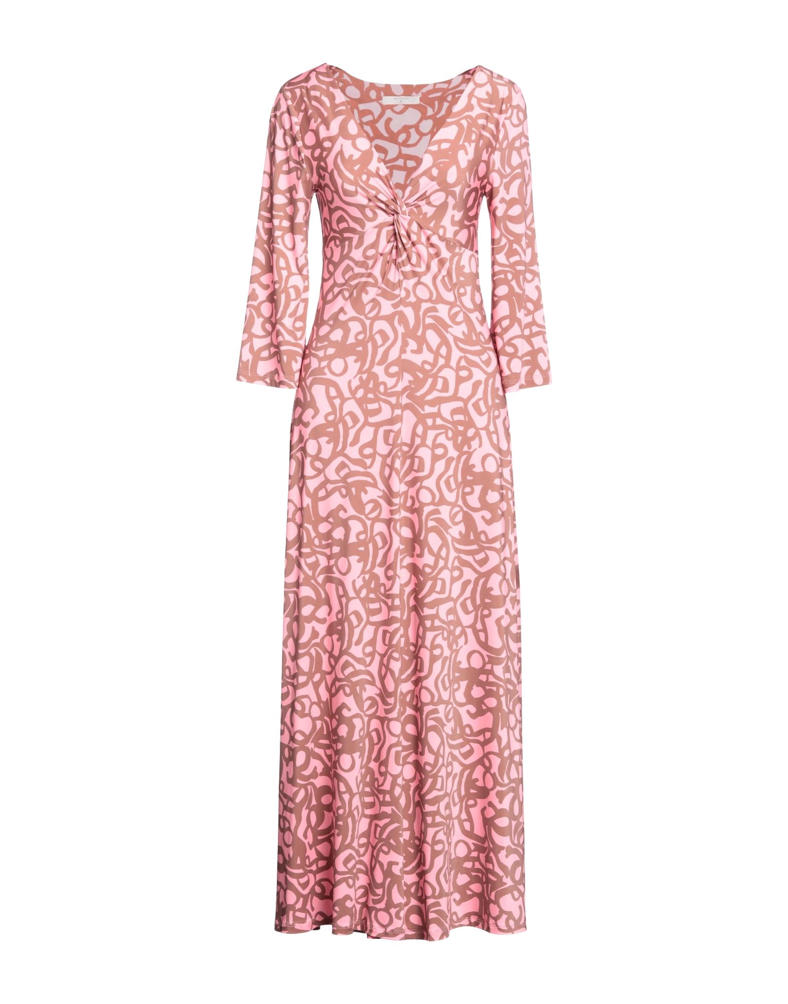 BEATRICE .B Maxi-kleid Damen Rosa von BEATRICE .B