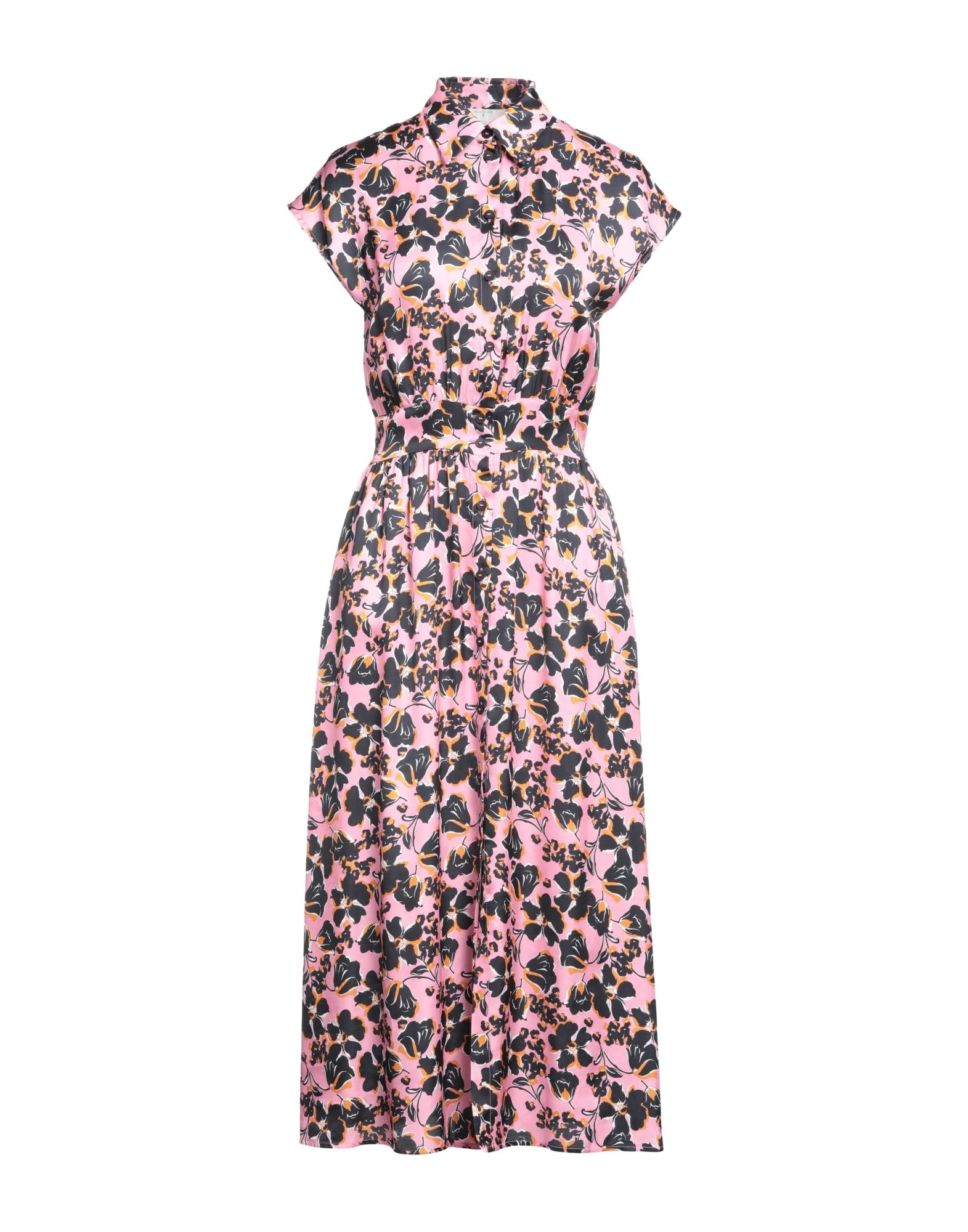 BEATRICE .B Maxi-kleid Damen Rosa von BEATRICE .B