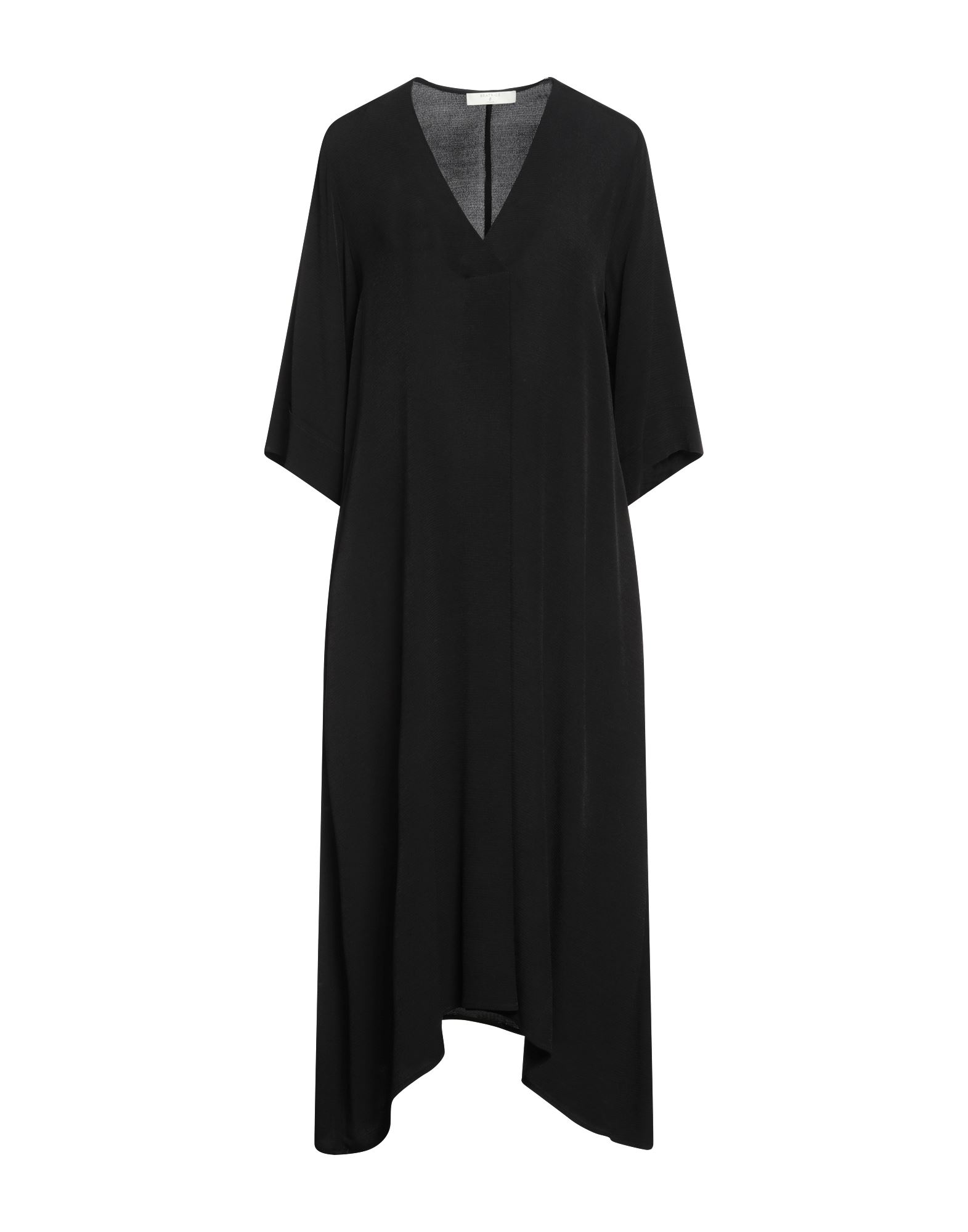 BEATRICE .B Midi-kleid Damen Schwarz von BEATRICE .B