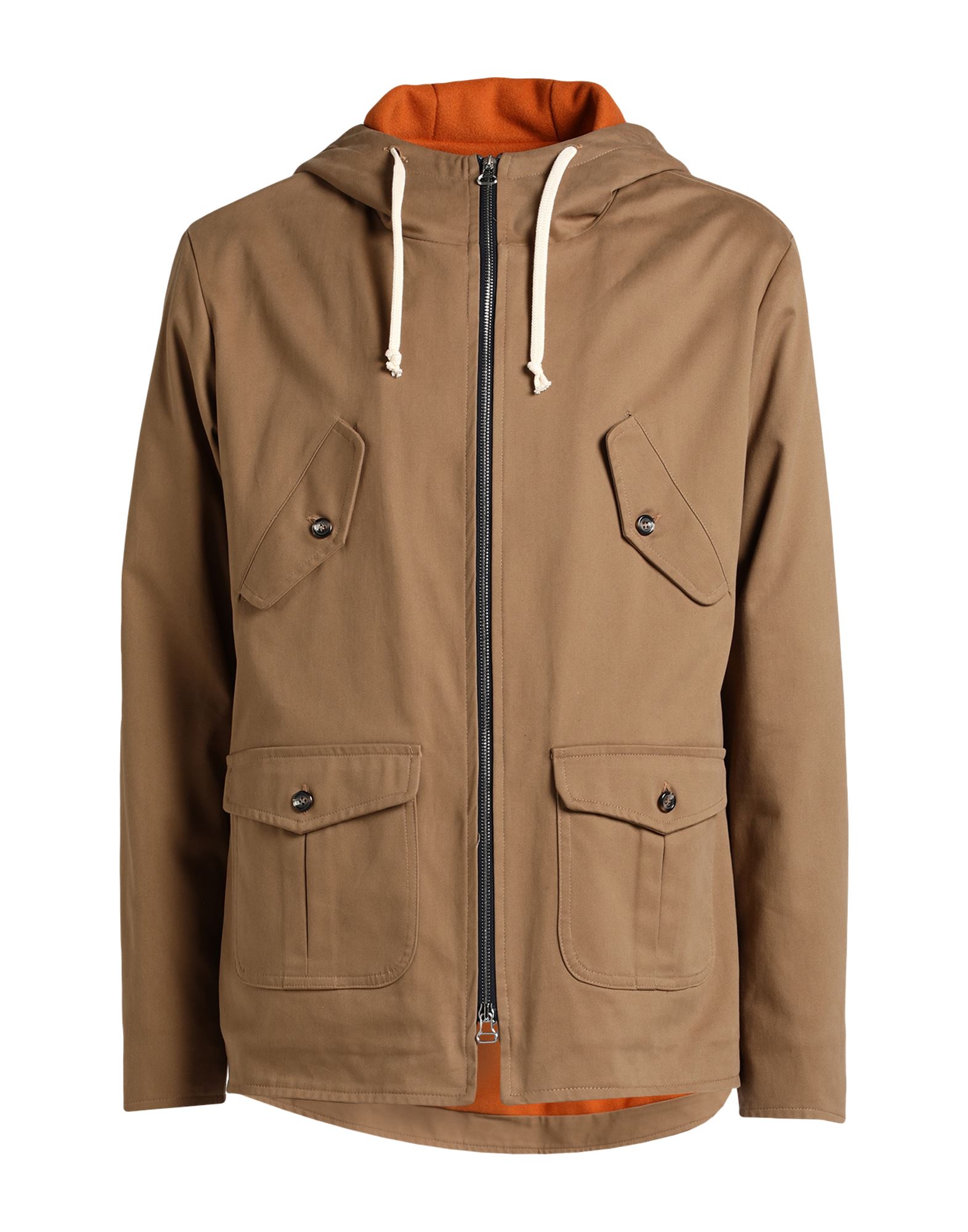 ..,BEAUCOUP Jacke & Anorak Herren Beige von ..,BEAUCOUP