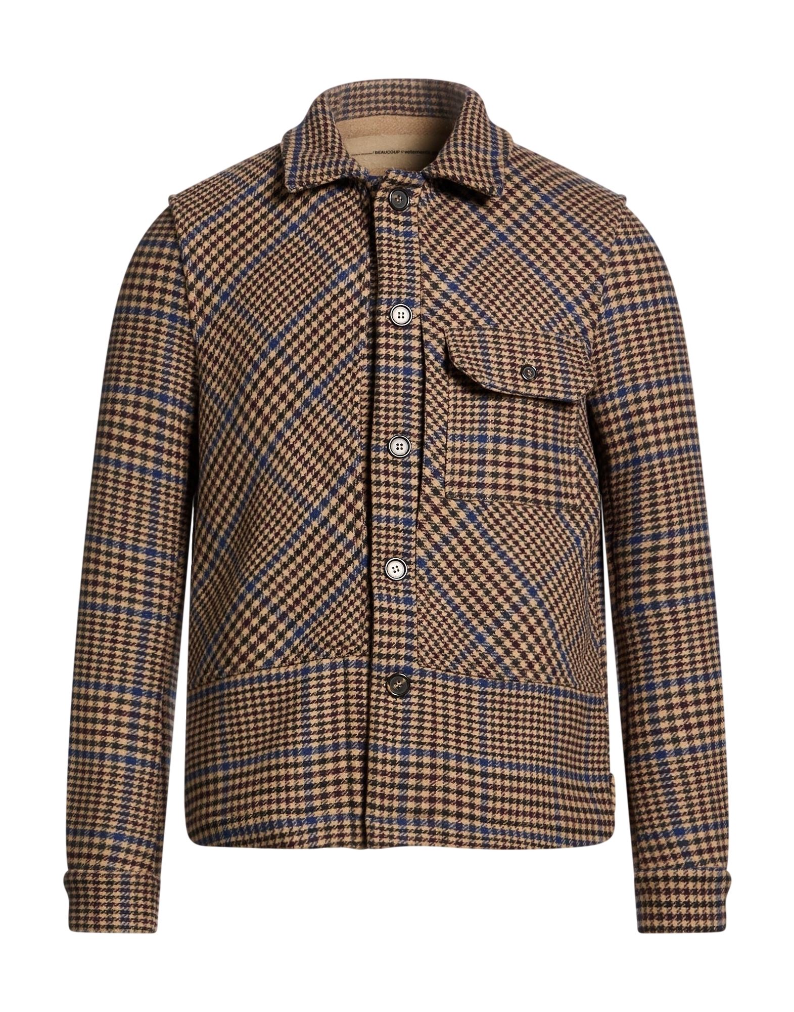 ..,BEAUCOUP Jacke & Anorak Herren Sand von ..,BEAUCOUP