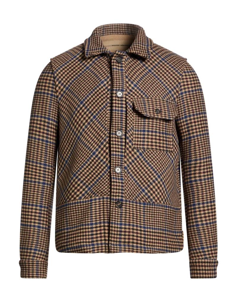 ..,BEAUCOUP Jacke & Anorak Herren Sand von ..,BEAUCOUP