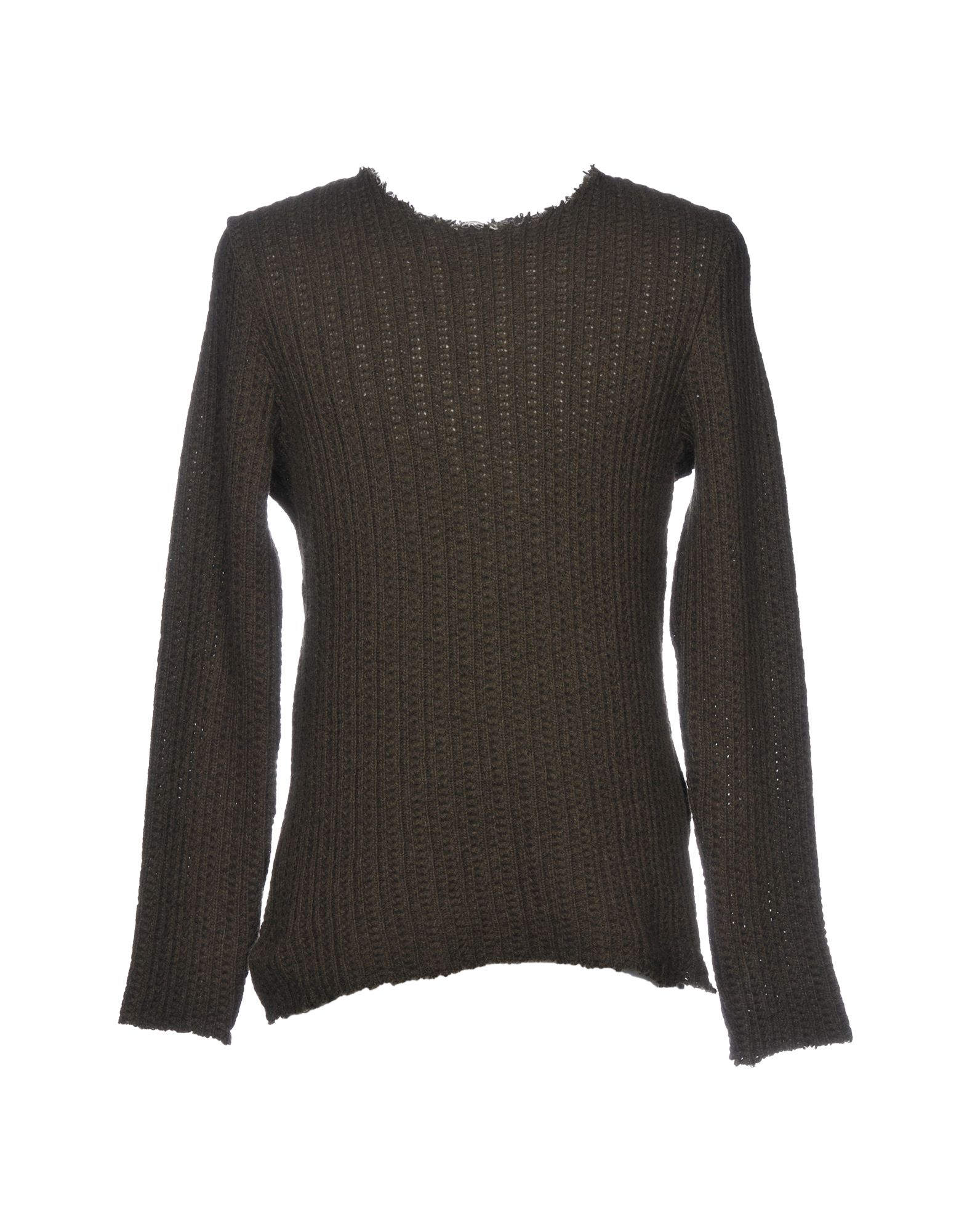 ..,BEAUCOUP Pullover Herren Dunkelgrün von ..,BEAUCOUP