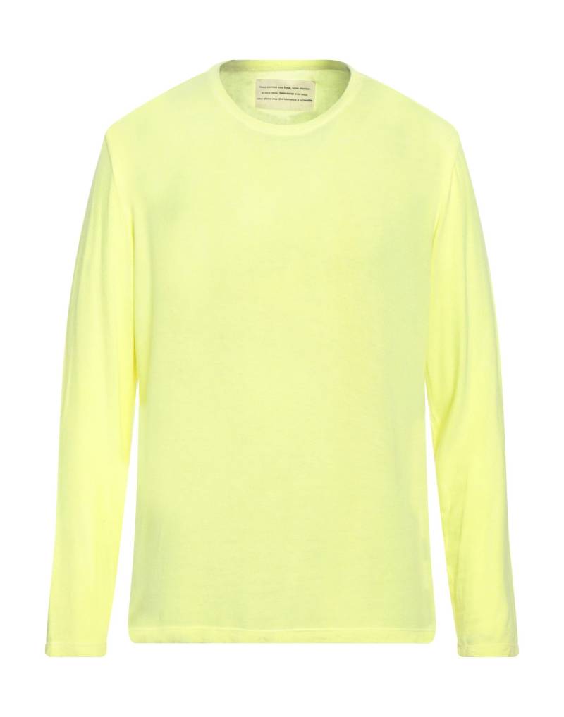 ..,BEAUCOUP Pullover Herren Gelb von ..,BEAUCOUP