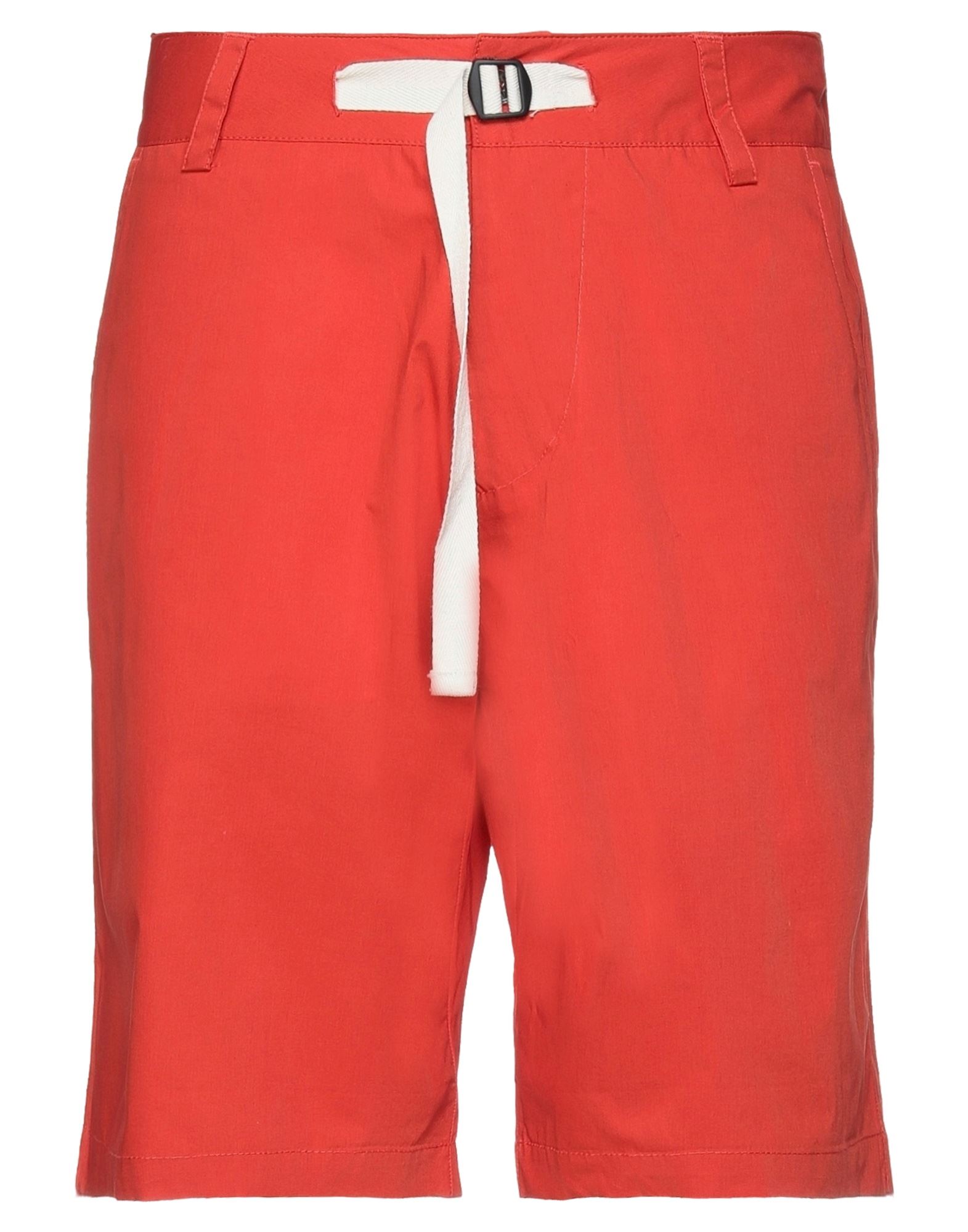 ..,BEAUCOUP Shorts & Bermudashorts Herren Rot von ..,BEAUCOUP