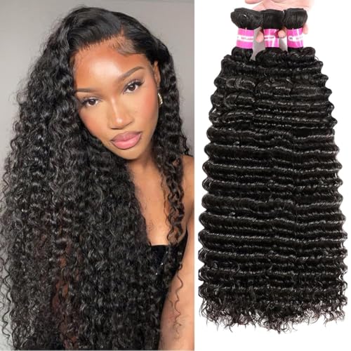 BEAUFOX Haarverlängerung, Echthaar, gewellt, 50,8 - 61 cm, für schwarze Frauen BEAUFOX Haarverlängerung, Echthaar, gewellt, 50,8 - 61 cm, für schwarze Frauen von BEAUFOX