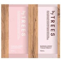 BEAUTE DE MODE - byTREES Saraglossy Shampoo & Treatment Trial Set 10ml x 2 BEAUTE DE MODE - byTREES Saraglossy Shampoo & Treatment Trial Set 10ml x 2 von BEAUTE DE MODE