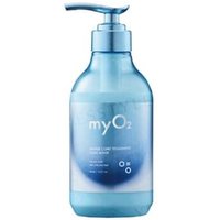 BEAUTE DE MODE - myO2 Water Coat Treatment Sleek Moist 380g Refill von BEAUTE DE MODE