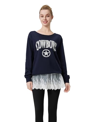BEAUTELICATE Hemdverlängerung Damen Mini Unterrock Baumwolle Blusenrock Petticoat Extender Hemd Layering Top Spitze (Stil 1 - Elfenbein,S) BEAUTELICATE Hemdverlängerung Damen Mini Unterrock Baumwolle Blusenrock Petticoat Extender Hemd Layering Top Spitze (Stil 1 - Elfenbein,S) von BEAUTELICATE