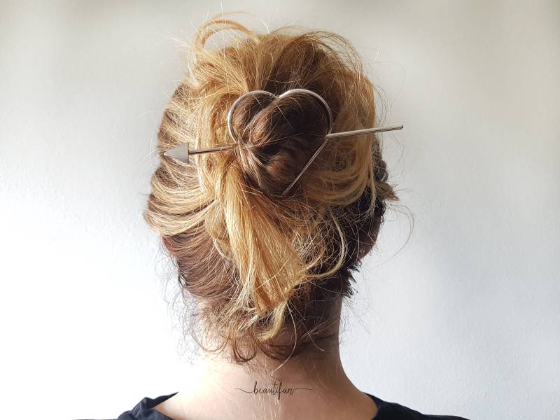 Gabel Herz/Soooon Kommen von BEAUTIFUNart