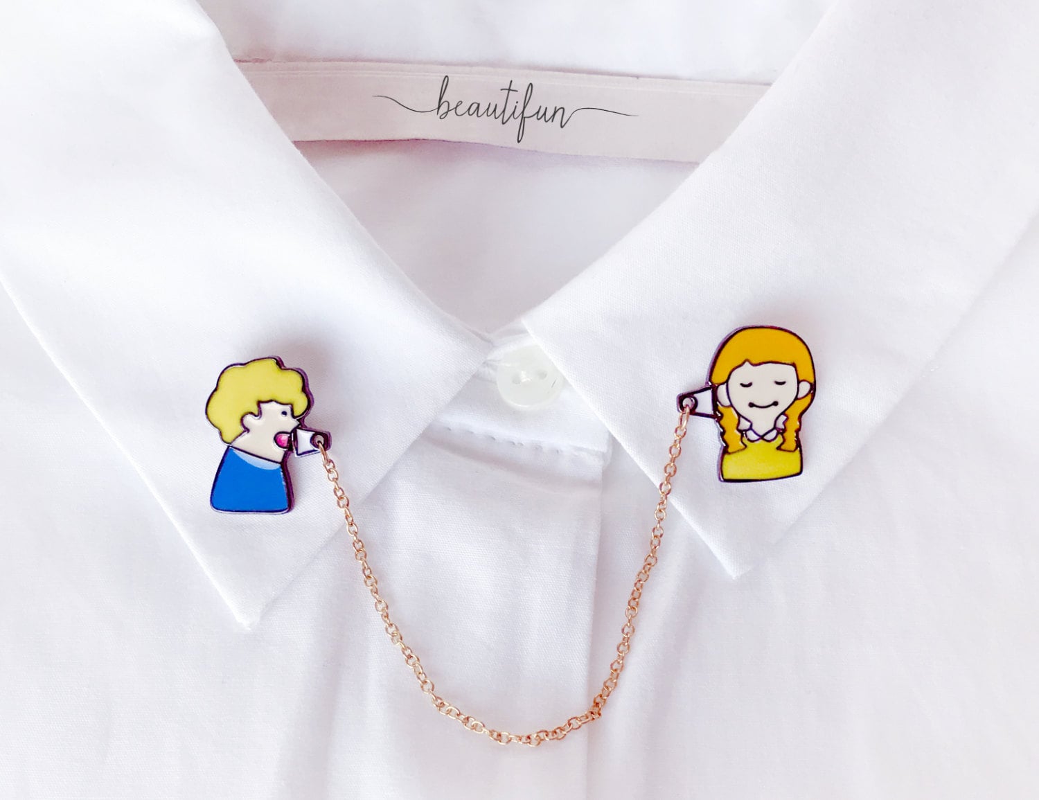 Walkie Talkie Liebe von BEAUTIFUNart