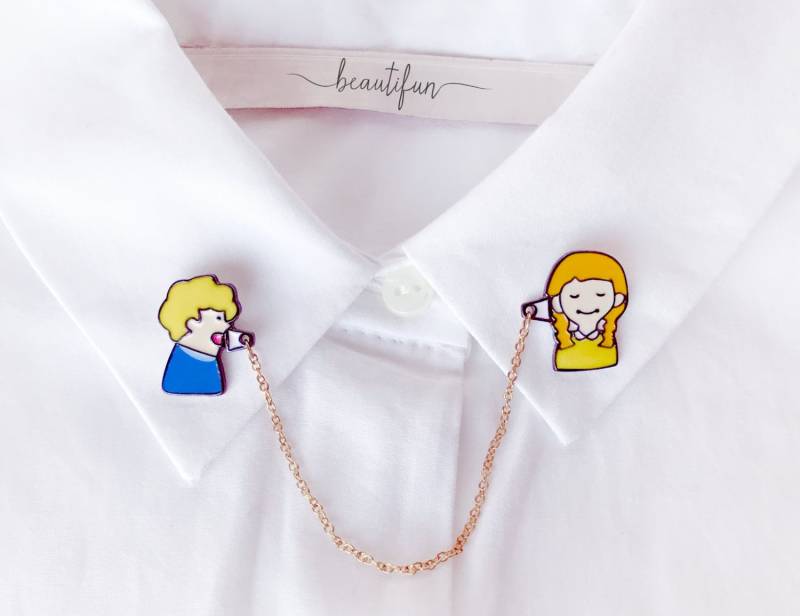 Walkie Talkie Liebe von BEAUTIFUNart