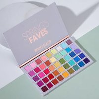 BEAUTY GLAZED - 45-Color Spring's Fave Eyeshadow Palette 72g BEAUTY GLAZED - 45-Color Spring's Fave Eyeshadow Palette 72g von BEAUTY GLAZED