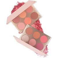 BEAUTY GLAZED - 6 Colours Blush Palette B109A (4.5g x 6) von BEAUTY GLAZED