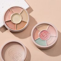 BEAUTY GLAZED - 6 Colours Phantom Concealer Palette #401 - 16g BEAUTY GLAZED - 6 Colours Phantom Concealer Palette #401 - 16g von BEAUTY GLAZED