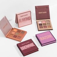 BEAUTY GLAZED - 9-Color Chocolate Eyeshadow Palette - 5 Types N# Truffle - 12.6g BEAUTY GLAZED - 9-Color Chocolate Eyeshadow Palette - 5 Types N# Truffle - 12.6g von BEAUTY GLAZED