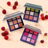 BEAUTY GLAZED - 9-Color Fruity Eyeshadow Palette - 5 Types I# Lemon- 12.6g BEAUTY GLAZED - 9-Color Fruity Eyeshadow Palette - 5 Types I# Lemon- 12.6g von BEAUTY GLAZED