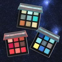 BEAUTY GLAZED - 9-Color Galaxy Eyeshadow Palette - 5 Types C# Naptune - 12.6g BEAUTY GLAZED - 9-Color Galaxy Eyeshadow Palette - 5 Types C# Naptune - 12.6g von BEAUTY GLAZED