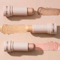 BEAUTY GLAZED - Brighten Highlighter Stick - 3 Colours #103 Rose - 7g von BEAUTY GLAZED