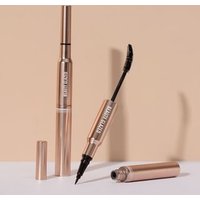 BEAUTY GLAZED - Bushy Big Eyes 2 In 1 Eyeliner & Mascara #B81 von BEAUTY GLAZED