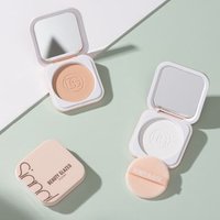 BEAUTY GLAZED - Full Coverage Velvet Compact Powder - Foundation-Puder von BEAUTY GLAZED