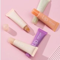 BEAUTY GLAZED - Glowy Lip Balm - 5 Colours 105 Vanilla - 13g von BEAUTY GLAZED