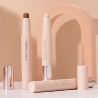 BEAUTY GLAZED - Highlighter & Contour Double-Headed Stick - 3 Shades 103 Natural & Warm Brown - 3.6g von BEAUTY GLAZED