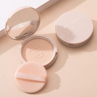 BEAUTY GLAZED - Lasting Waterproof Oil Control Matte Flawless Face Powder - 4 Shades 101 Classic Ivory - 10g BEAUTY GLAZED - Lasting Waterproof Oil Control Matte Flawless Face Powder - 4 Shades 101 Classic Ivory - 10g von BEAUTY GLAZED