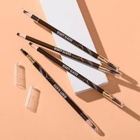 BEAUTY GLAZED - Natural Shaping Eyebrow Pencil - 4 Colors 02# - 2.8g BEAUTY GLAZED - Natural Shaping Eyebrow Pencil - 4 Colors 02# - 2.8g von BEAUTY GLAZED