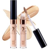 BEAUTY GLAZED - Perfect Silky Concealer - 2 Shades 01 Ivory - 2g von BEAUTY GLAZED