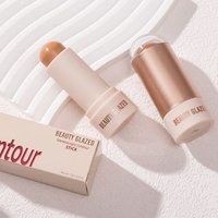 BEAUTY GLAZED - Stereoscopic Contour Stick - 3 Shades (Contour)103 Warm Brown - 7g von BEAUTY GLAZED