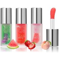 BEAUTY GLAZED - pH Balanced Lip Oil - 3 Types #101 Peach - 4g BEAUTY GLAZED - pH Balanced Lip Oil - 3 Types #101 Peach - 4g von BEAUTY GLAZED