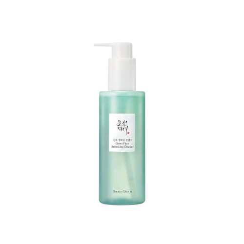 BEAUTY OF JOSEON - Green Plum Refreshing Cleanser - 200ml von BEAUTY OF JOSEON