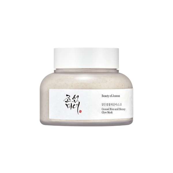 BEAUTY OF JOSEON - Ground Rice and Honey Glow Mask - 150ml von BEAUTY OF JOSEON
