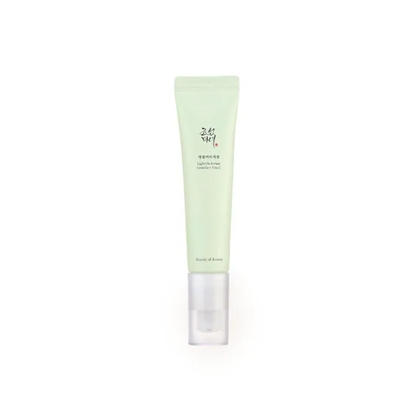 BEAUTY OF JOSEON - Light On Serum : Centella + Vita C - 30ml von BEAUTY OF JOSEON
